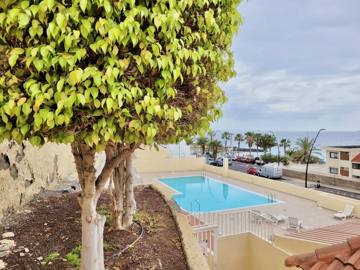 Sunbeach Apartment アロナ エクステリア 写真
