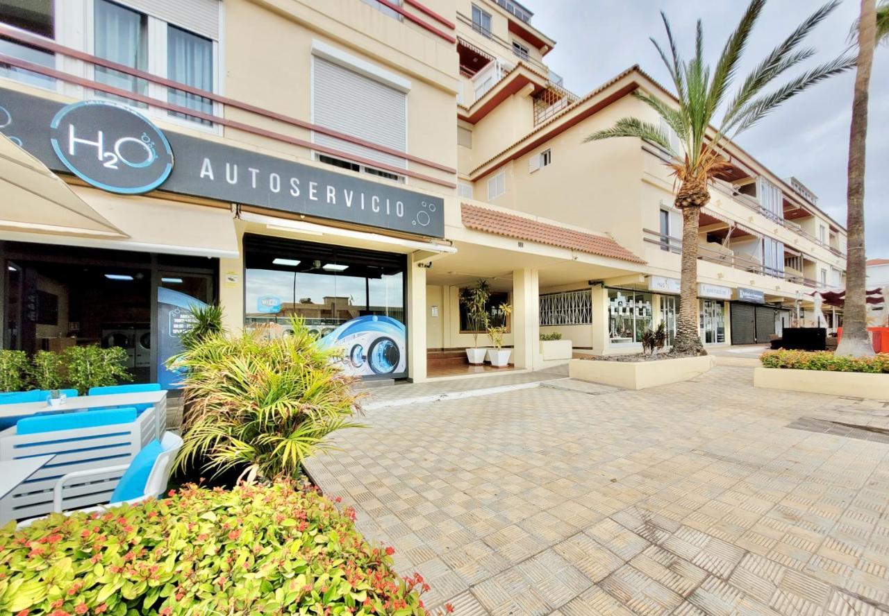 Sunbeach Apartment アロナ エクステリア 写真