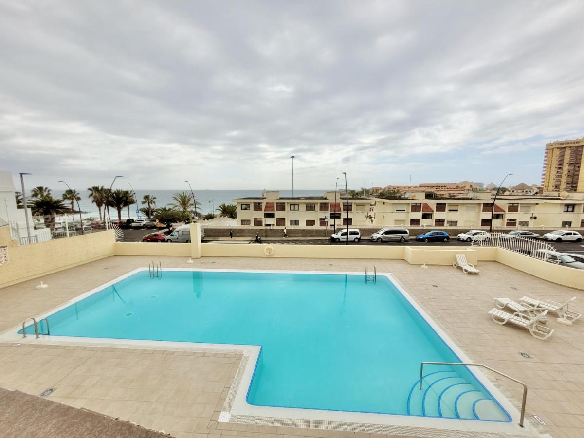 Sunbeach Apartment アロナ エクステリア 写真