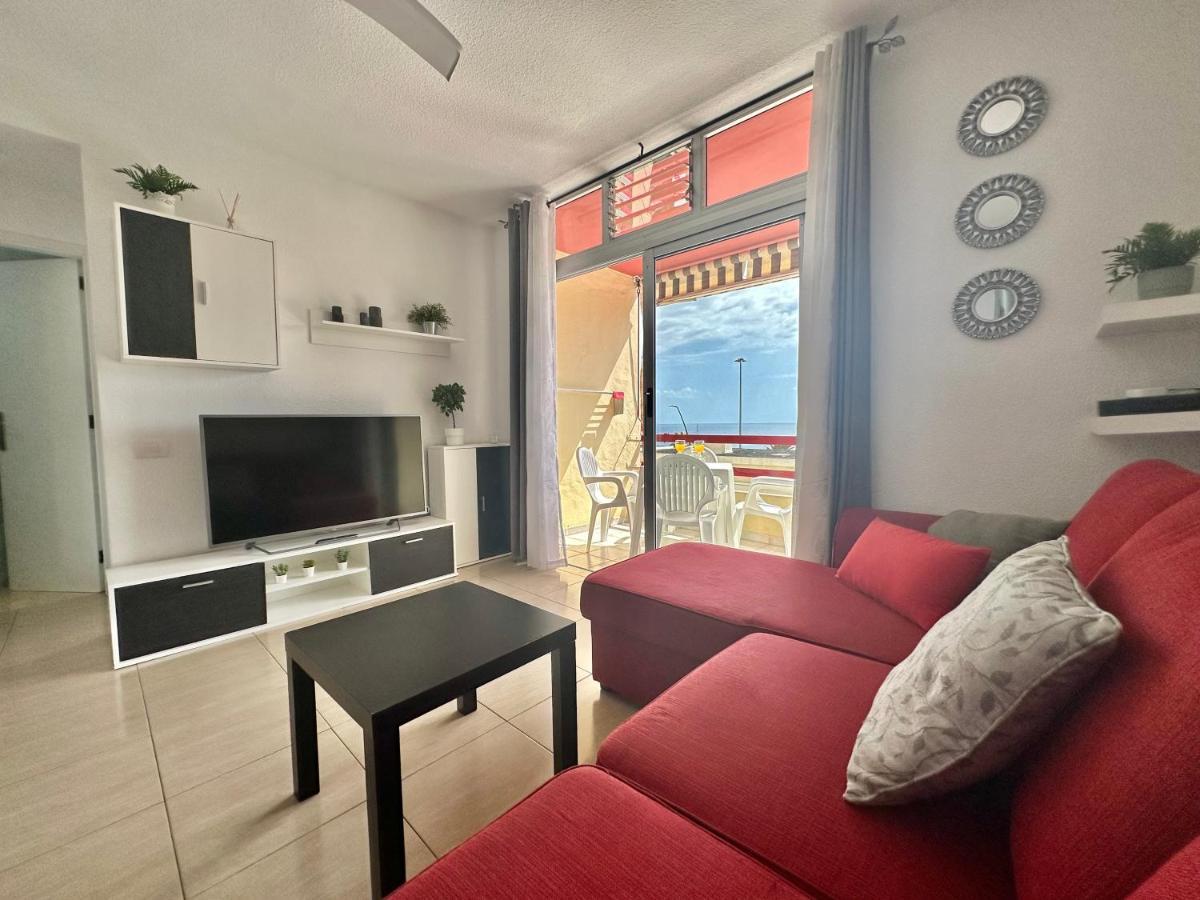 Sunbeach Apartment アロナ エクステリア 写真