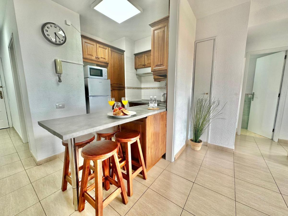Sunbeach Apartment アロナ エクステリア 写真