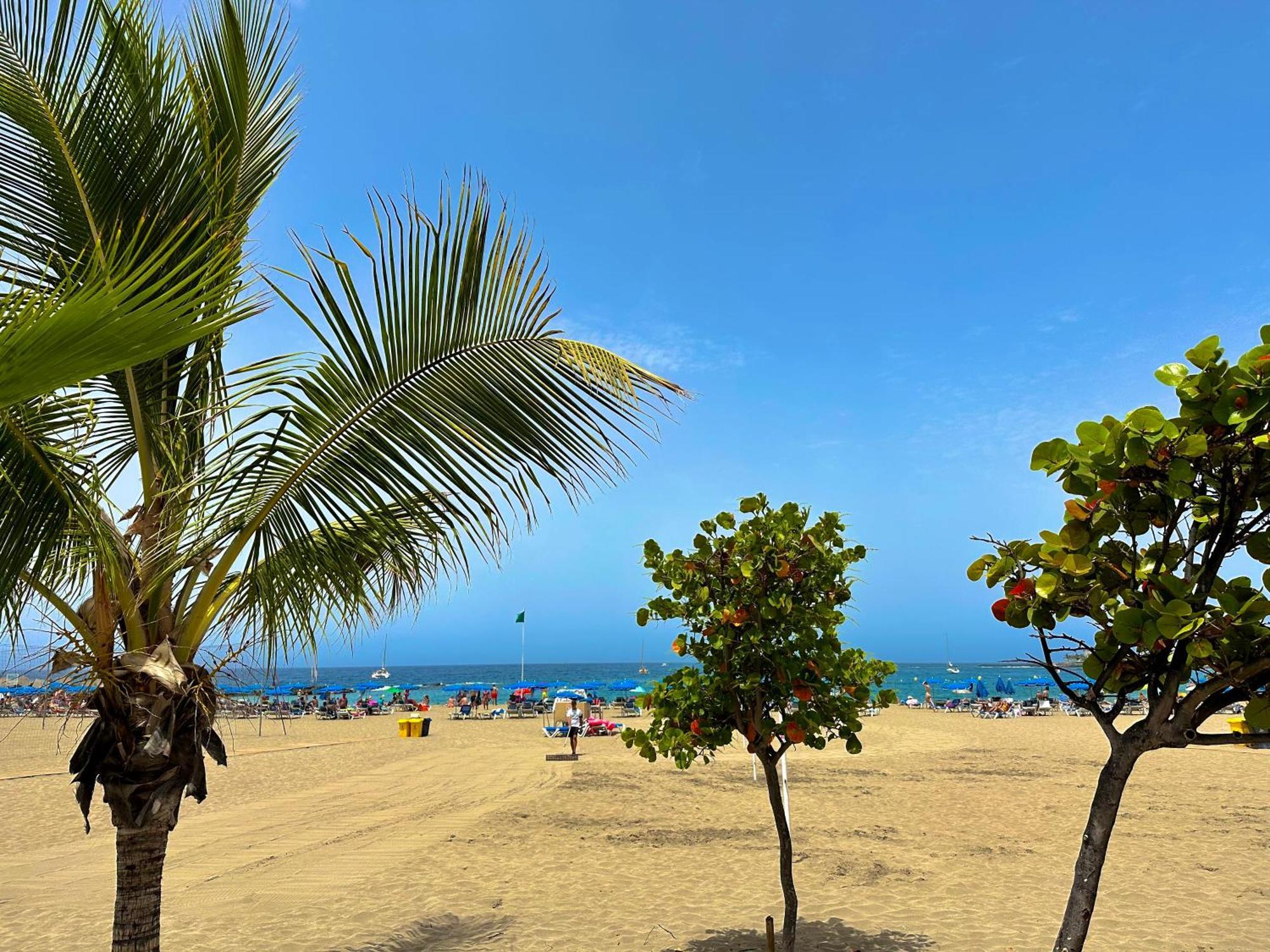 Sunbeach Apartment アロナ エクステリア 写真