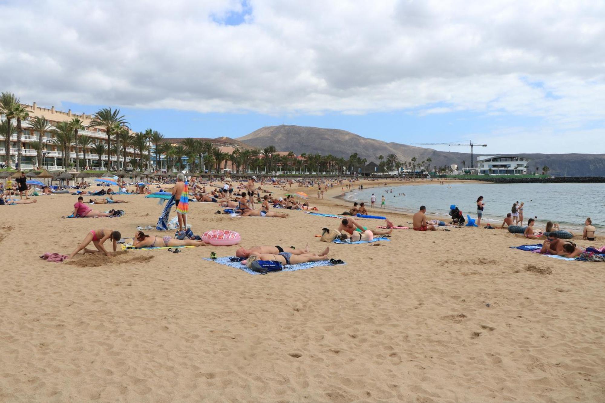Sunbeach Apartment アロナ エクステリア 写真