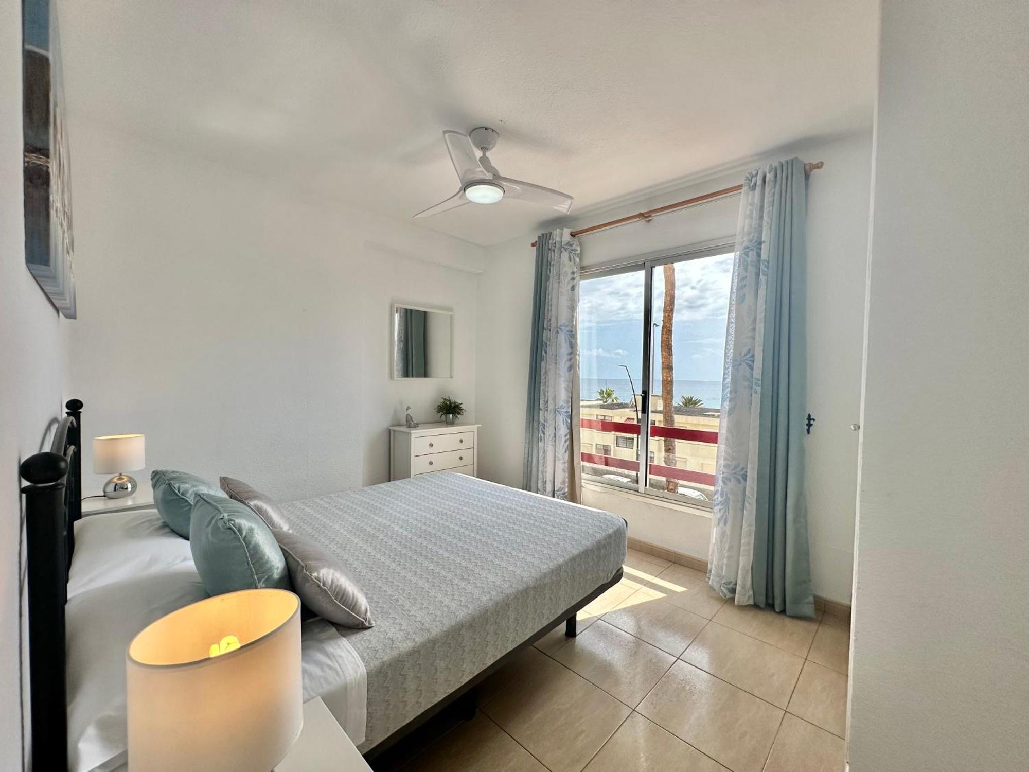Sunbeach Apartment アロナ エクステリア 写真