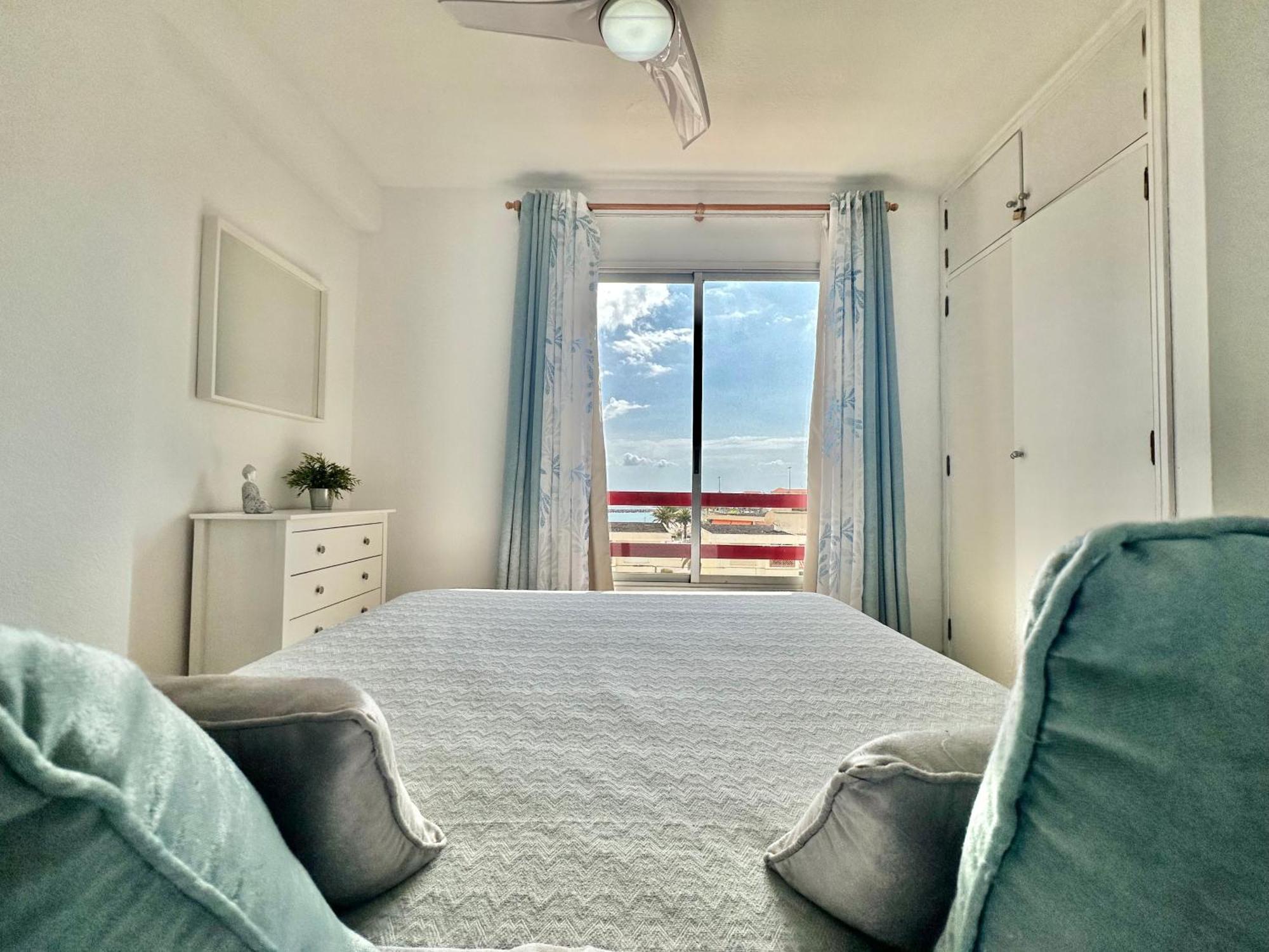 Sunbeach Apartment アロナ エクステリア 写真