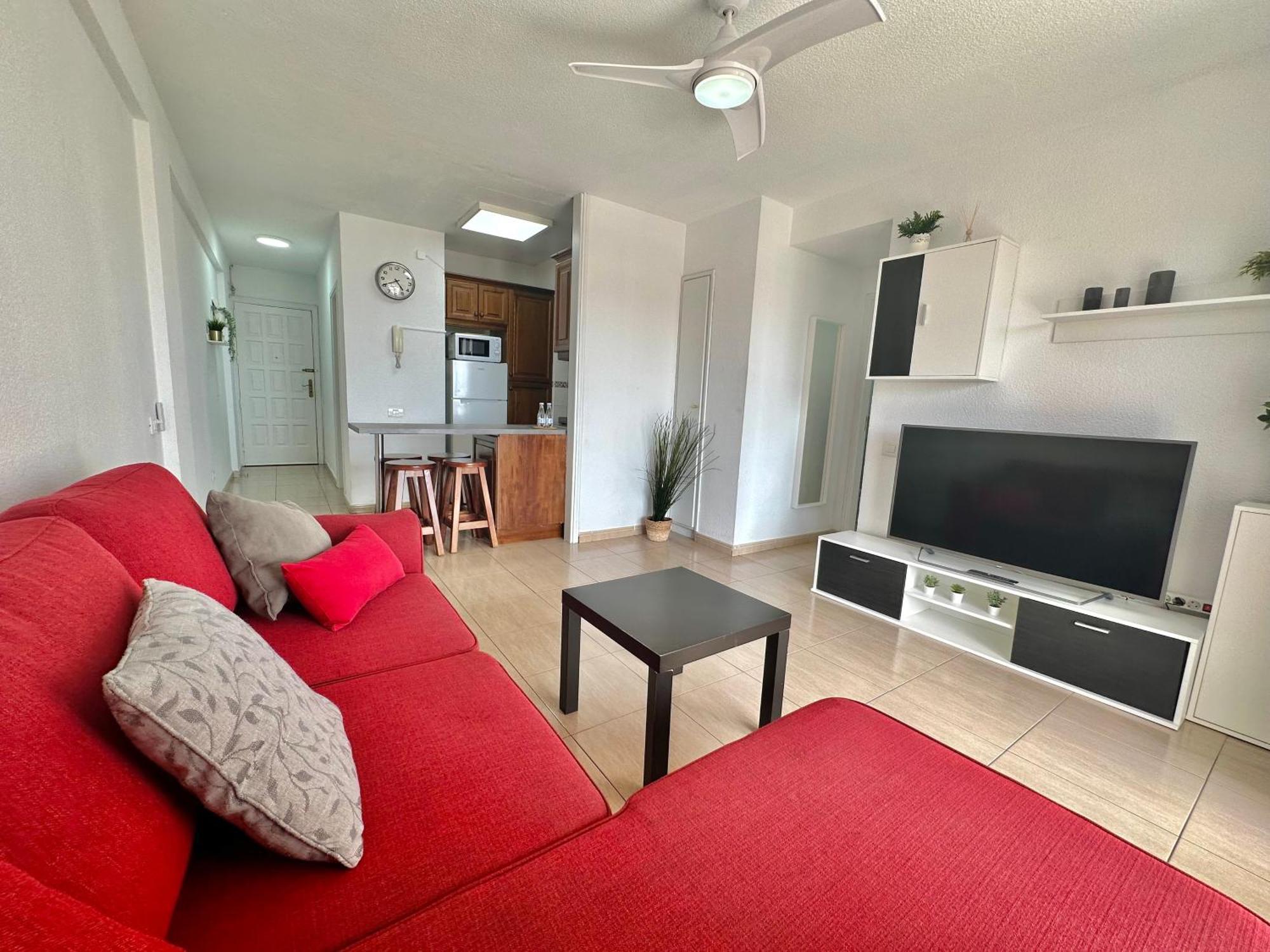 Sunbeach Apartment アロナ エクステリア 写真