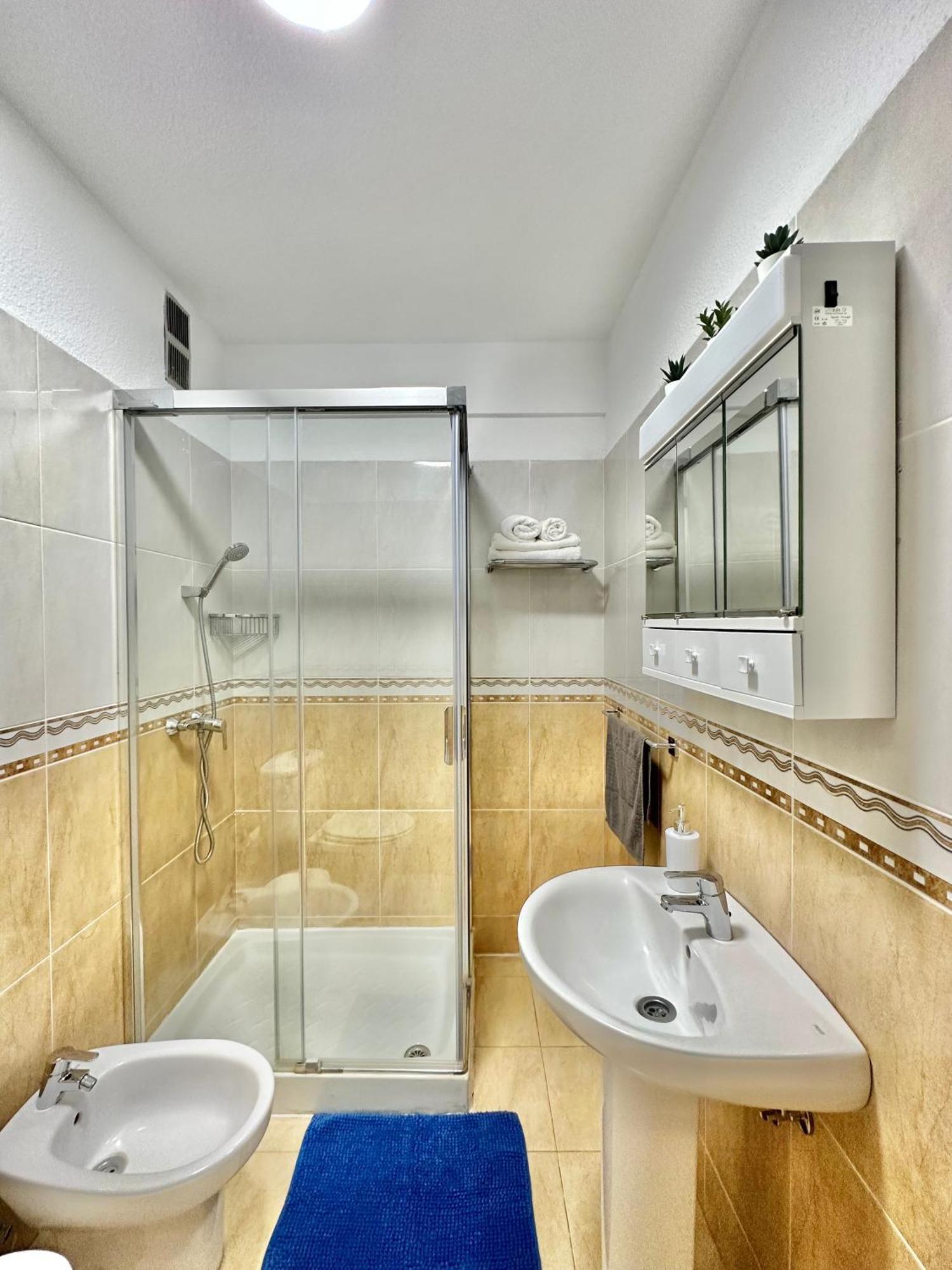 Sunbeach Apartment アロナ エクステリア 写真