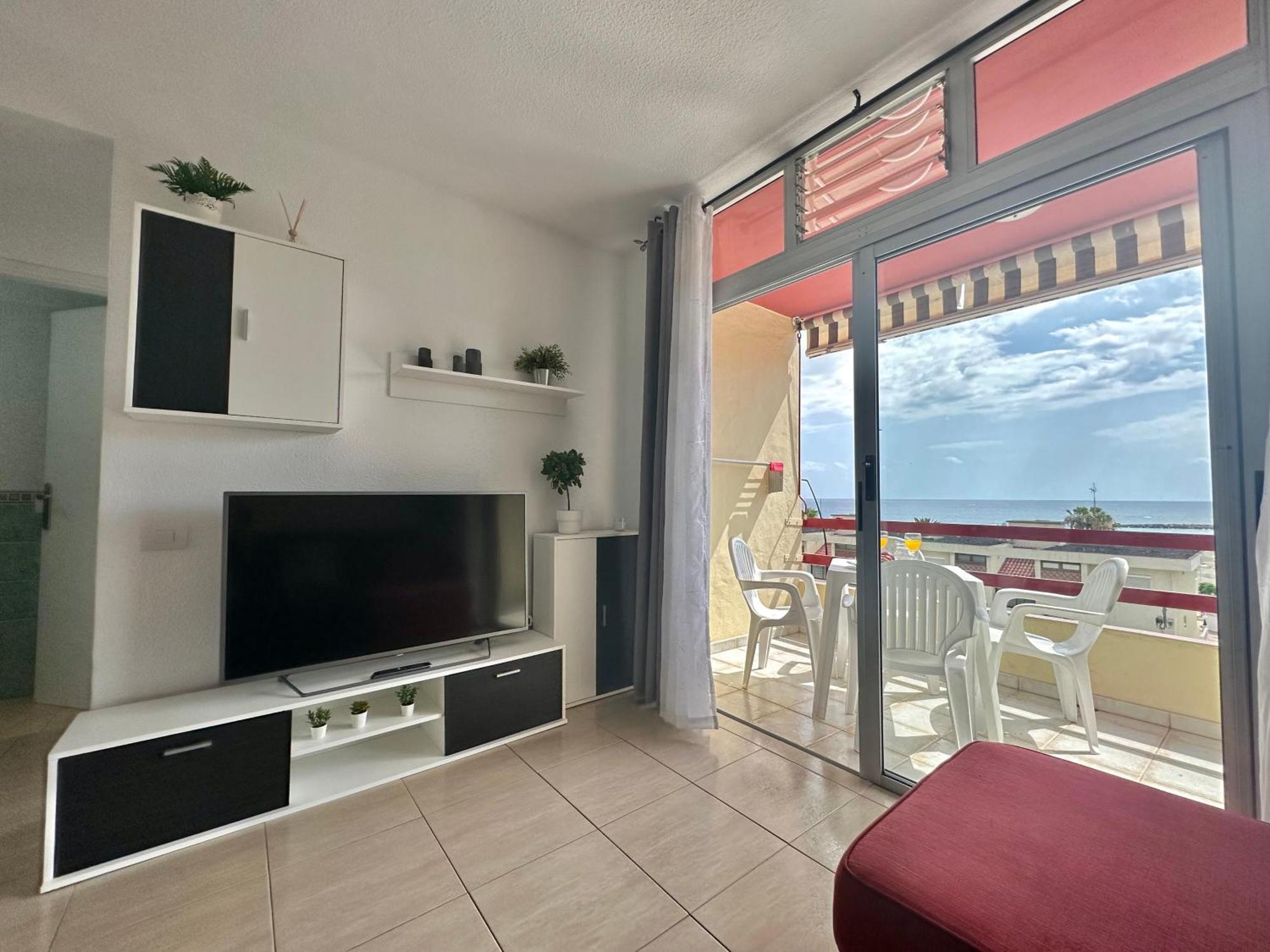 Sunbeach Apartment アロナ エクステリア 写真