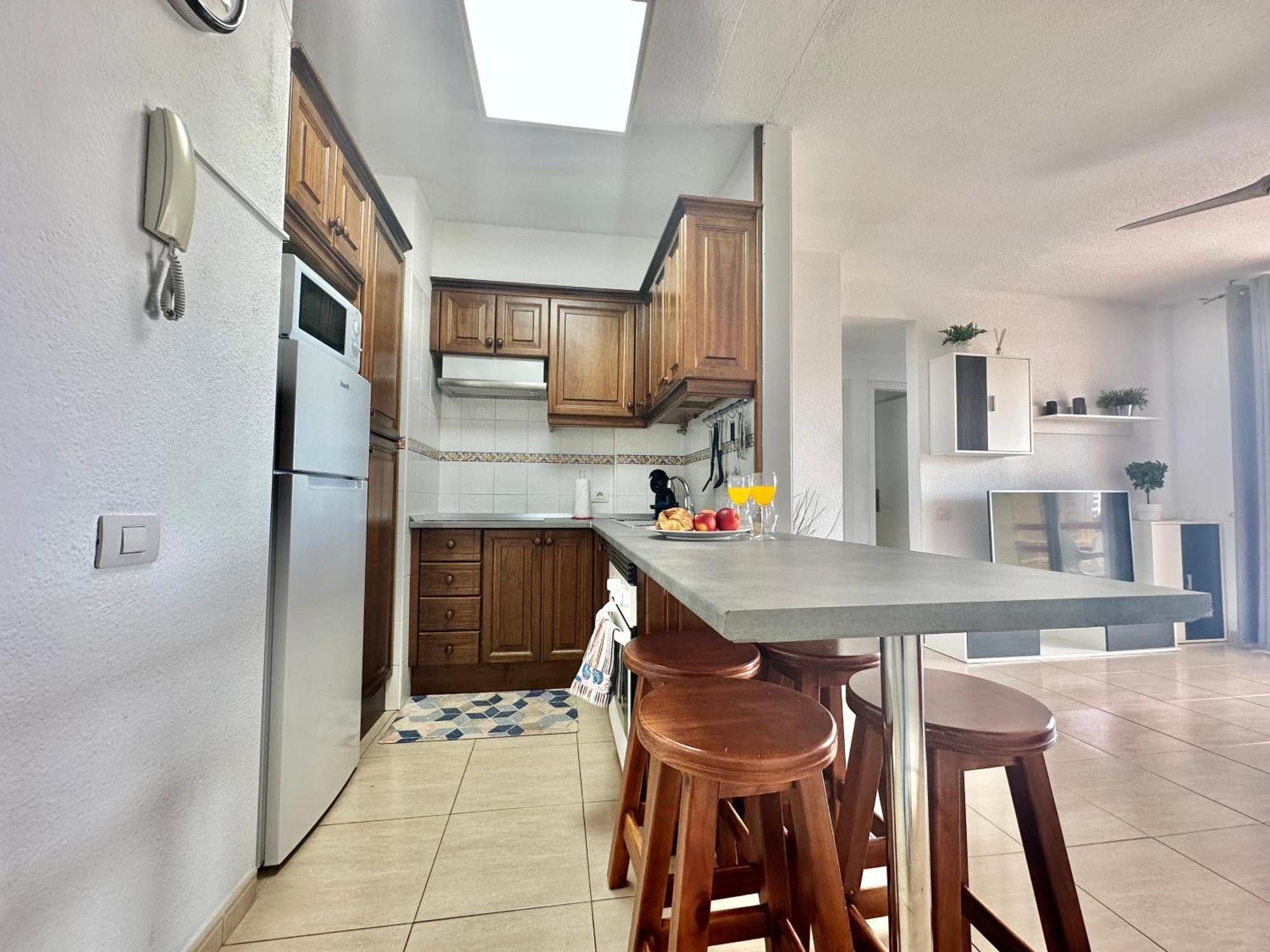 Sunbeach Apartment アロナ エクステリア 写真