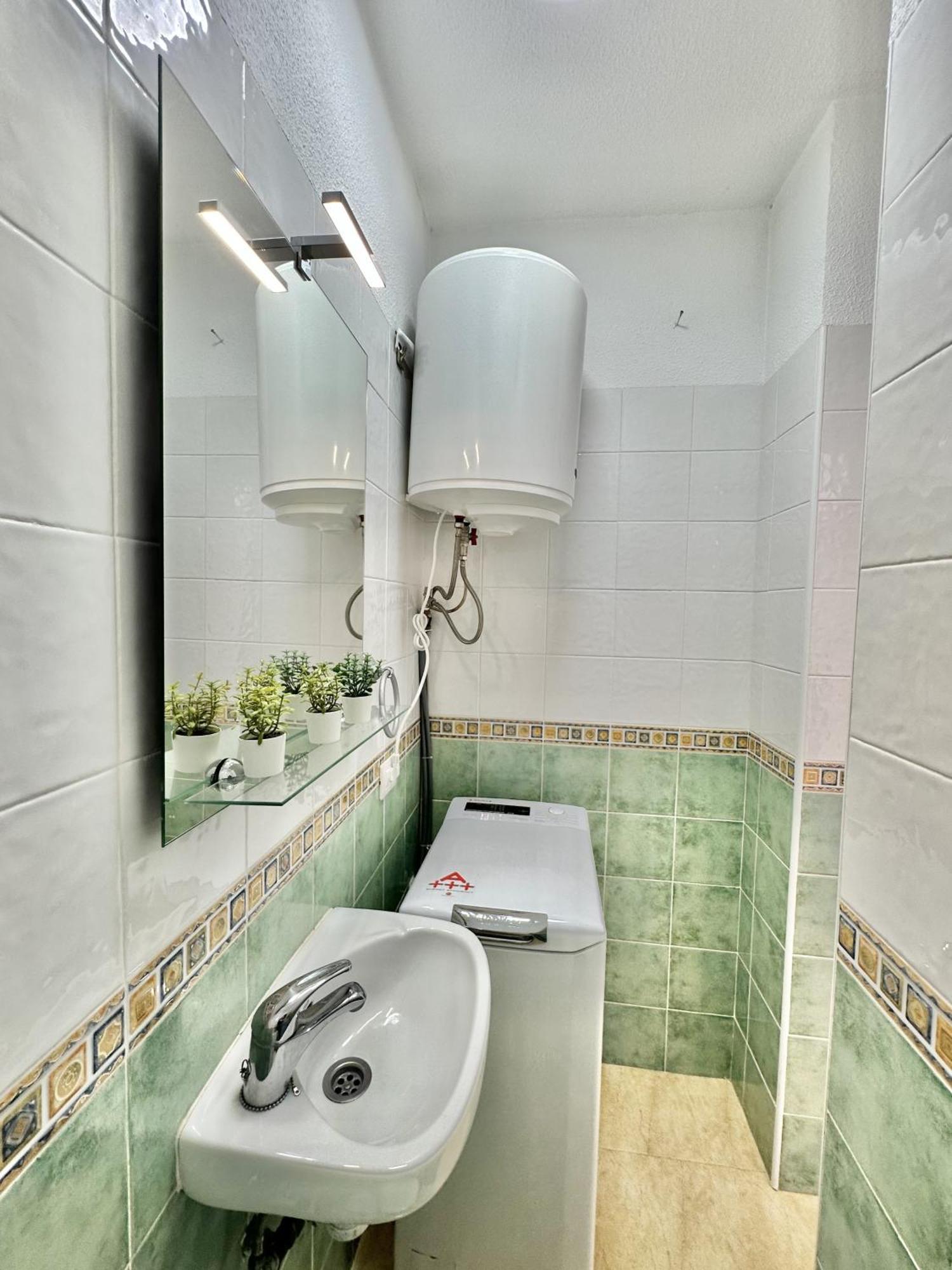 Sunbeach Apartment アロナ エクステリア 写真