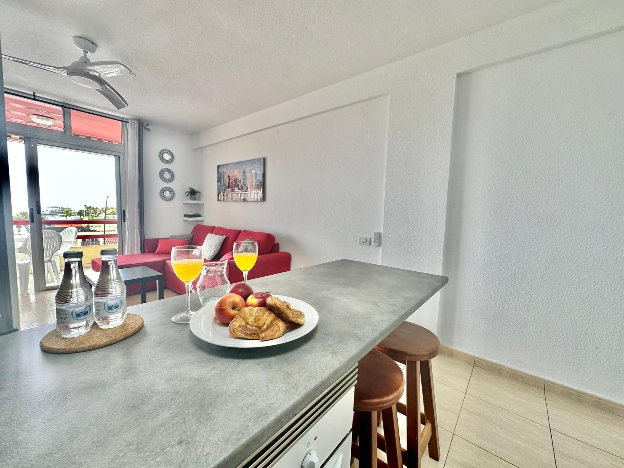 Sunbeach Apartment アロナ エクステリア 写真