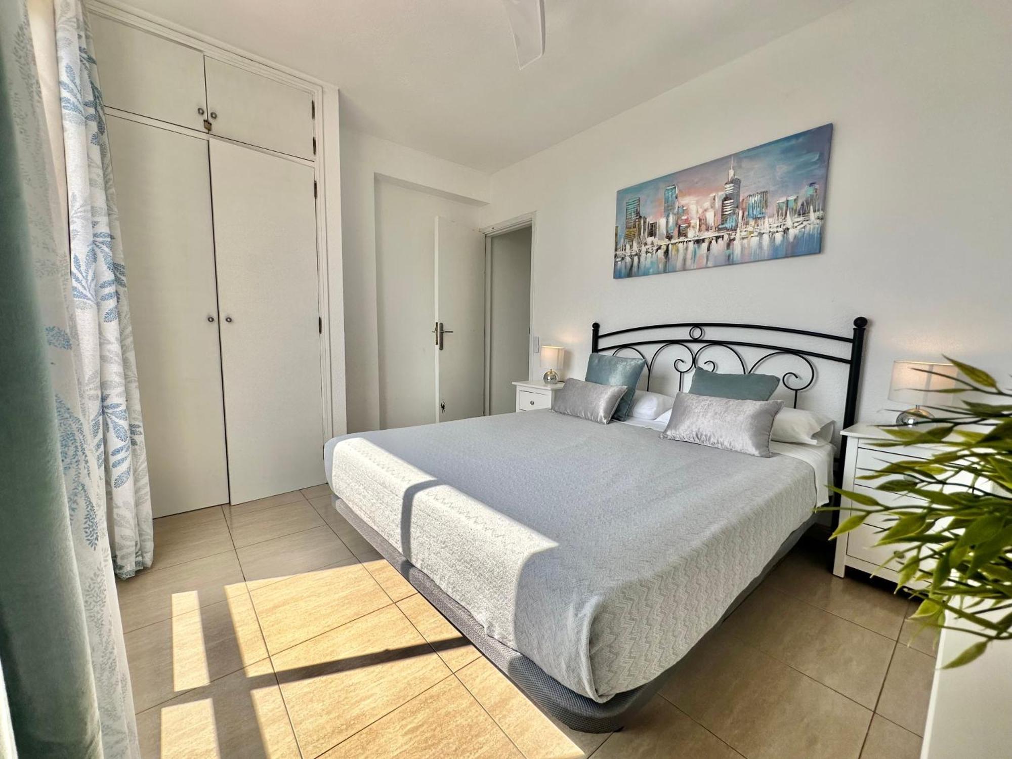 Sunbeach Apartment アロナ エクステリア 写真