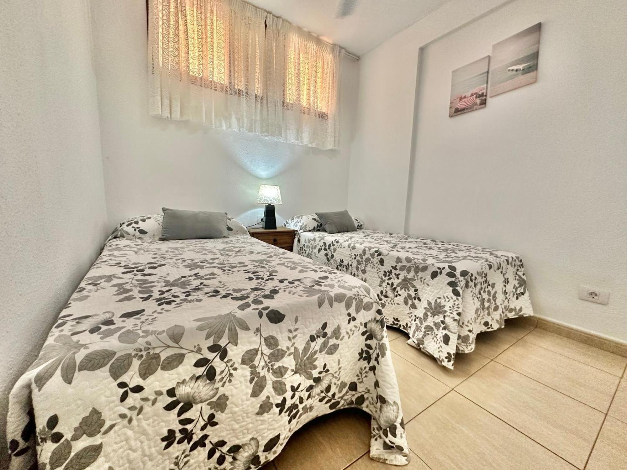 Sunbeach Apartment アロナ エクステリア 写真