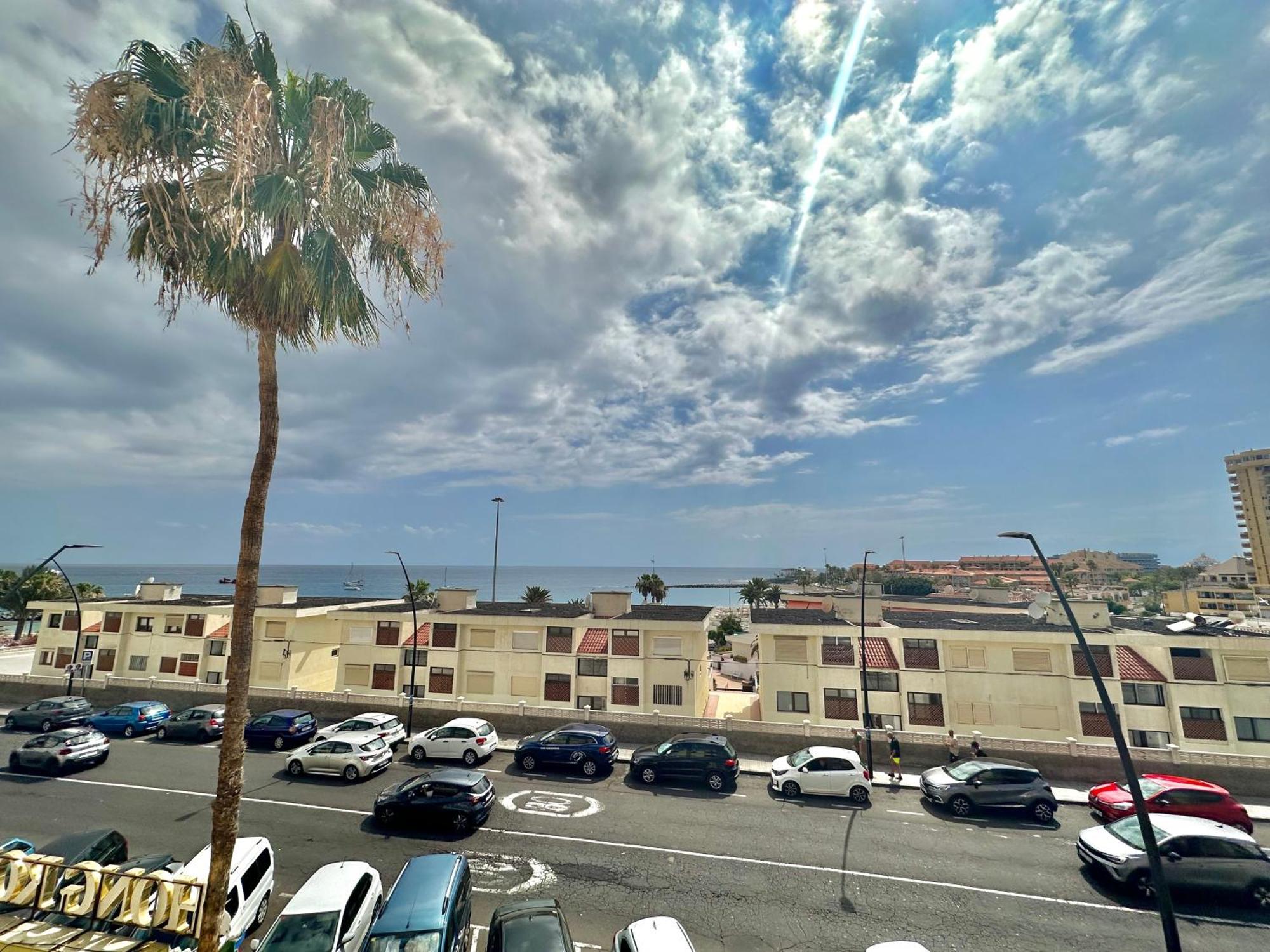 Sunbeach Apartment アロナ エクステリア 写真
