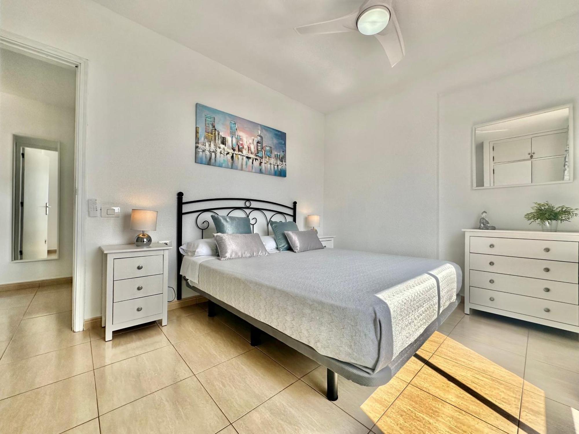 Sunbeach Apartment アロナ エクステリア 写真